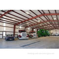 Galvanized Metal Carport/Garage Sheds and Barns.